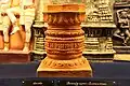 Typical column from Thousand Pillar temple