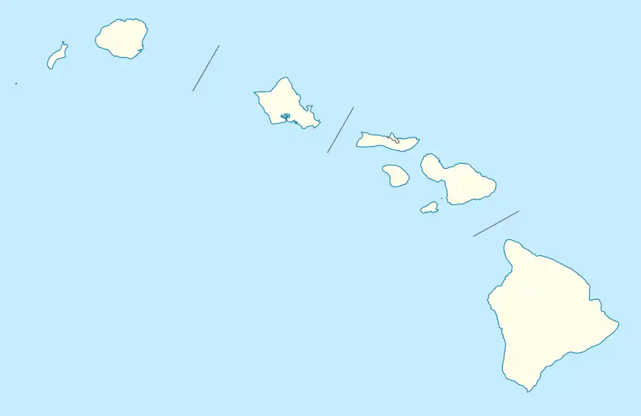 Keahole Point is located in Hawaii