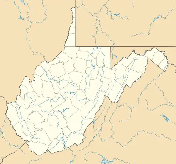 Windmill Quaker State is located in West Virginia