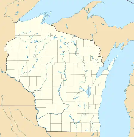 Prairie du Chien is located in Wisconsin