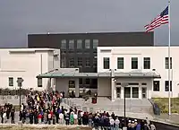 Embassy in Skopje