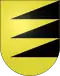 Coat of arms of Undervelier