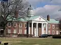 Louis D. Brandeis School of Law at the University of Louisville, building opened 1939