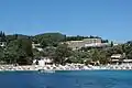 Hotel in Corfu
