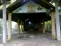 Varuthalaivilan Maruthadi Vinayagar Temple front in 2009