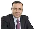 Veli Yüksel&nbsp;[nl], politician and author