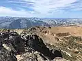 Summit view