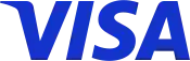 Visa logo since July 2021