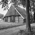 Old style barn