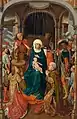 The Adoration of the Magi