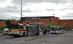 Washington Square Transit Center