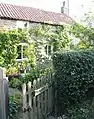 Westow garden cottage
