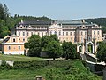 Nové Hrady Castle