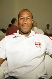Zach Thornton, MLS All-Star Goalie Loyola 1998