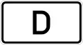 Tunnel category D